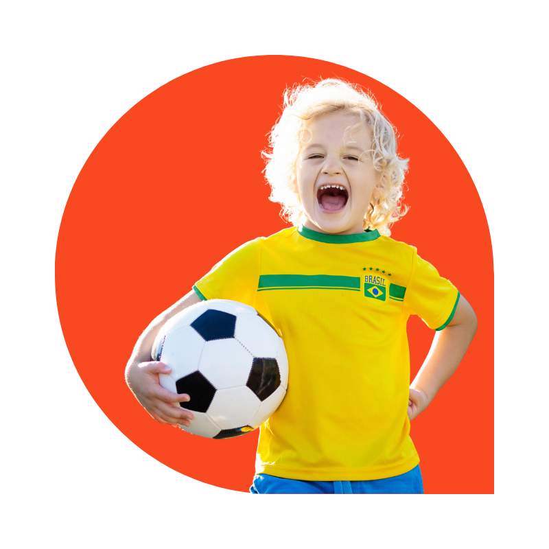 Esportes Infantil
