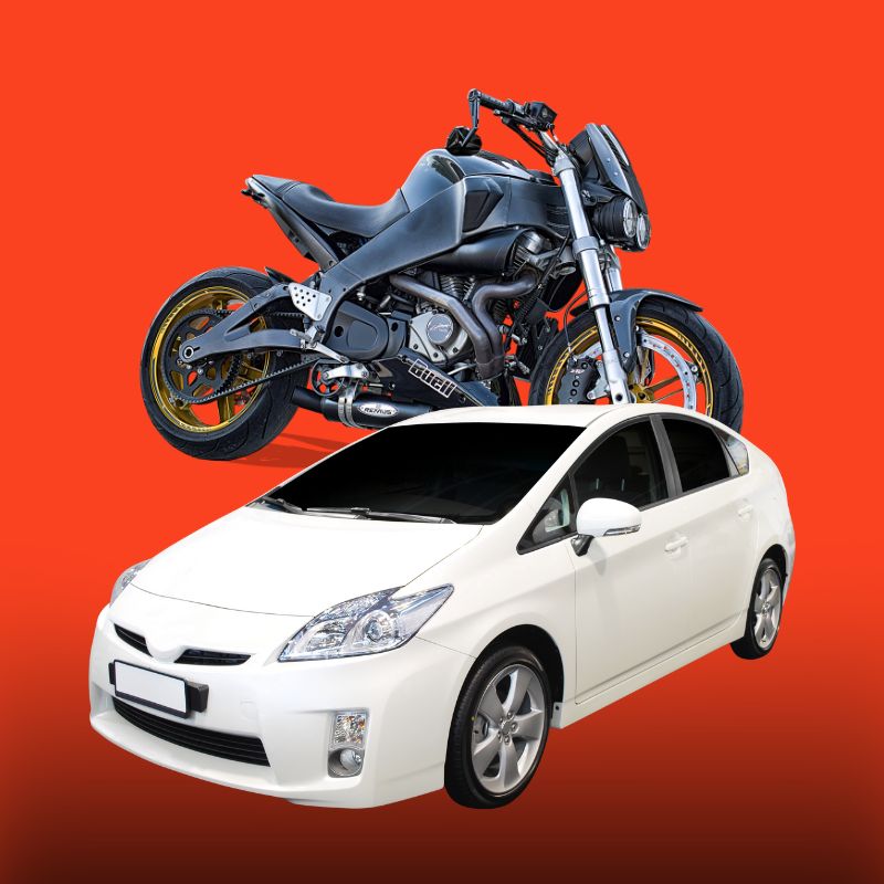 Carro e Moto