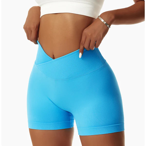 Shorts Modelo Push Pump - Levanta Bumbum Tecido Premium - Kaype Store