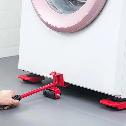 Movedor e Levantador Fácil de Móveis - MoveMax - Transforme a Maneira Como Você Move Seus Móveis - kaype Store