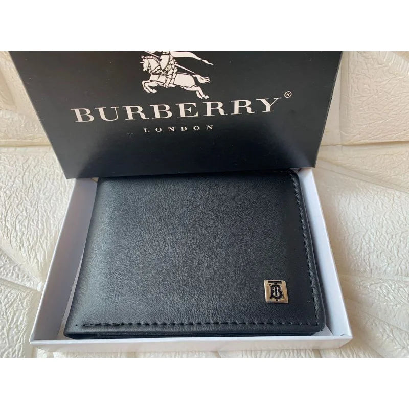 Carteira Importada Slim Masculina - Couro Sintético