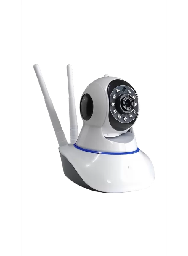 Câmera de Segurança Wi-Fi Robô - Kaype Store