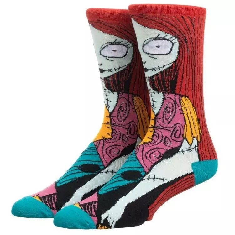 Meia de Algodão Premium Adulta de Personagens e Desenhos animados - Kaype Store