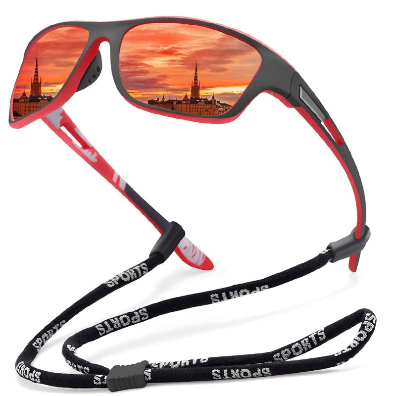 Óculos de Sol AirFit Action Pro Original - Leve Cordinha de Brinde - Kaype Store