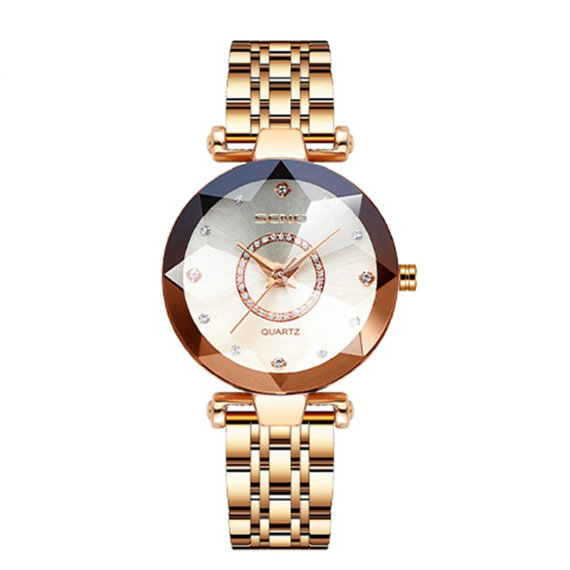 Relógio de Luxo Ocean Seno Quartz - Kaype Store - Kaype Store