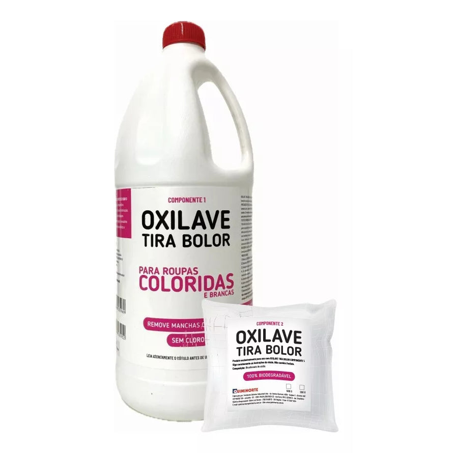 Oxilave Tira Bolor 5 Litros - Kaype Store
