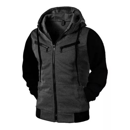 Moletom com Zíper Masculino - Kaype Store