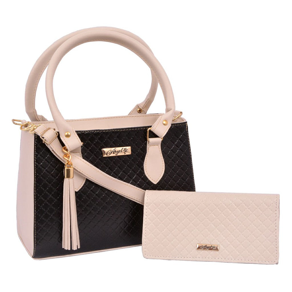 Kit Bolsa Feminina de Mão + Carteira Feminina - Kaype Store