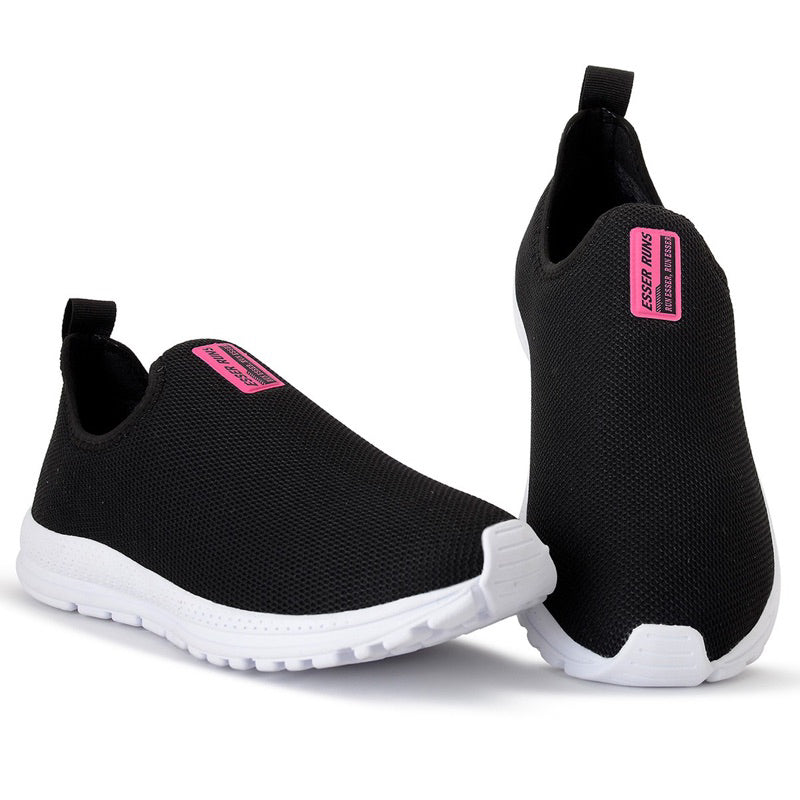 Tênis Meia Feminino Botinha Ortopédico - Super Confortável e Sem Cadarço - Kaype Store