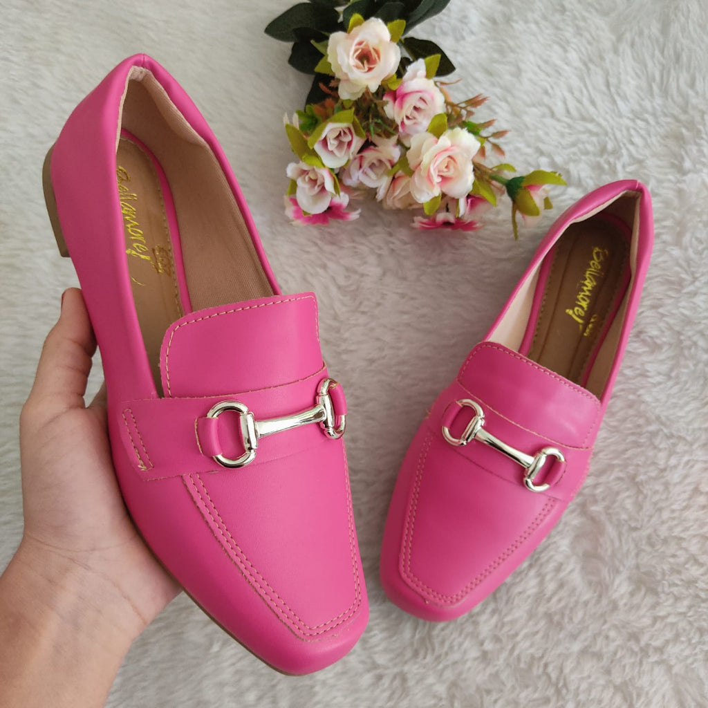 Mocassim Feminino Premium - Conforto e Estilo em Cada Passo - Kaype Store