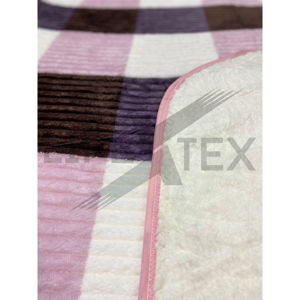 Cobertor Edredom Pele de Carneiro 2,20x1,80 Mt - Conforto e Sofisticação para Suas Noites - Kaype Store