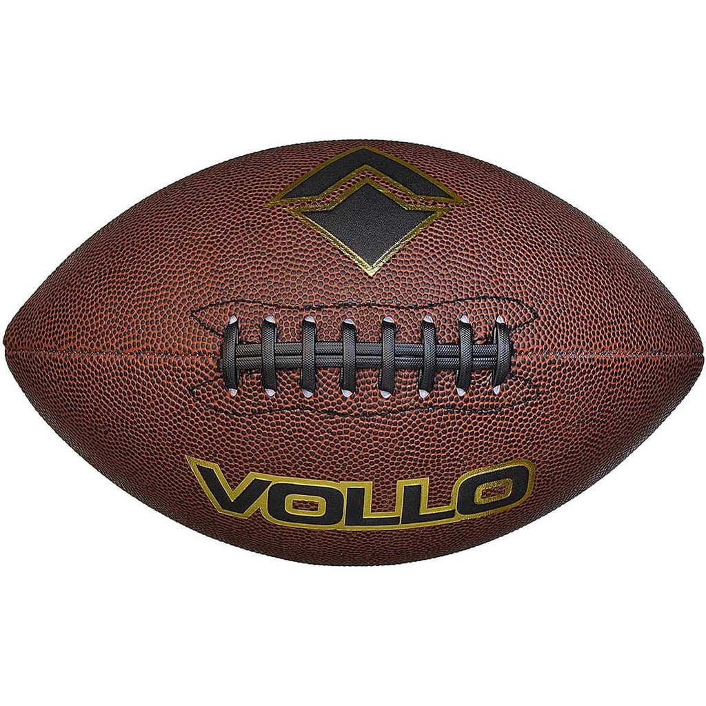Bola de Futebol Americano Profissional Tamanho Oficial 9 - Kaype Store