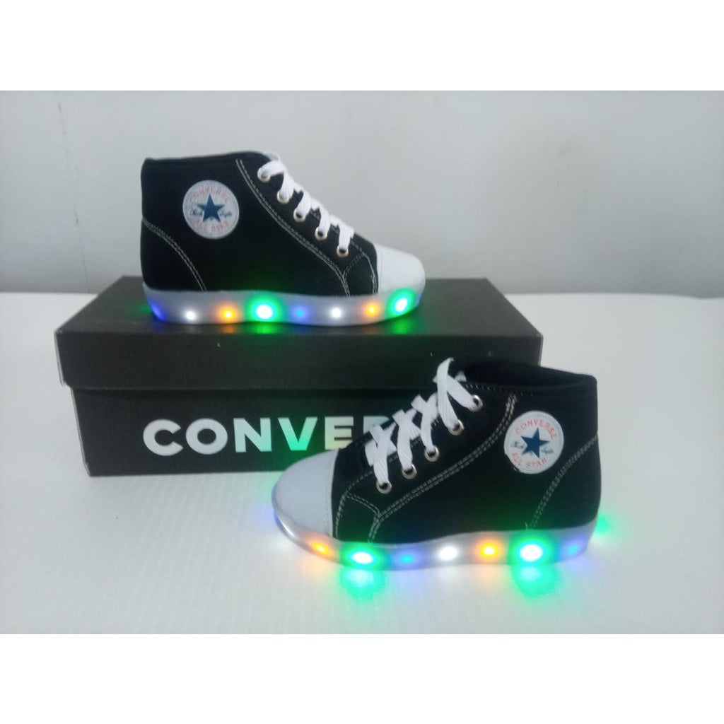 Tênis Infantil com Luzinha LED - Kaype Store