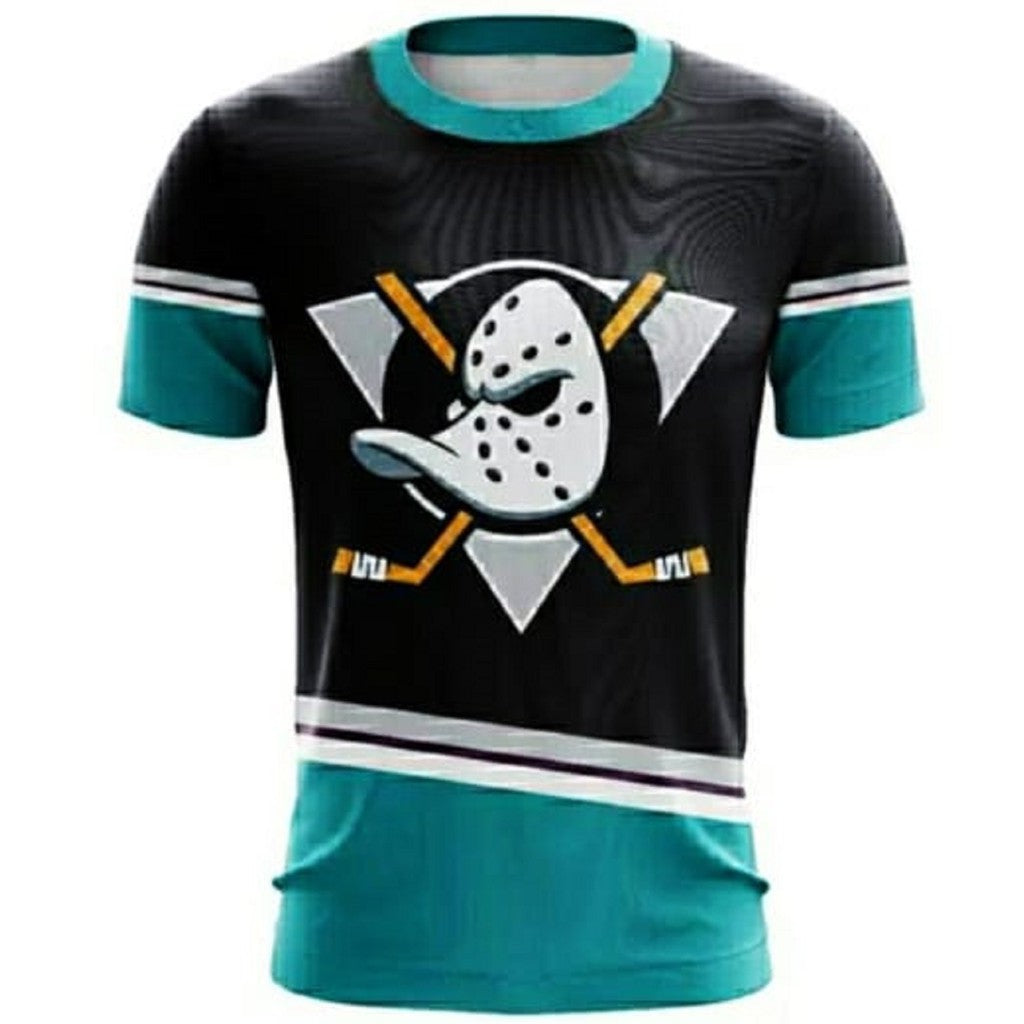 Camisa-Camiseta Super Patos Jersey Tradicional Dryfit - Adulto e Infantil - Kaype Store