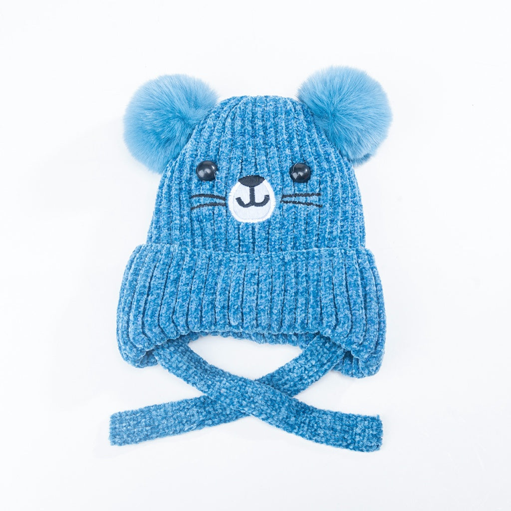 Gorro Touca Infantil - 2 a 7 Anos - Kaype Store