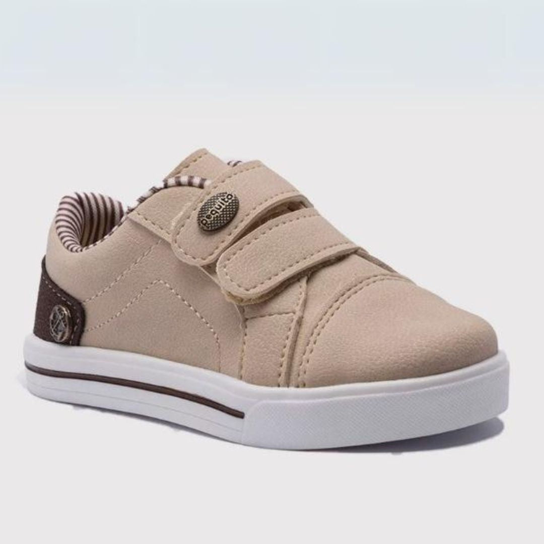 Tênis Infantil Masculino de Velcro