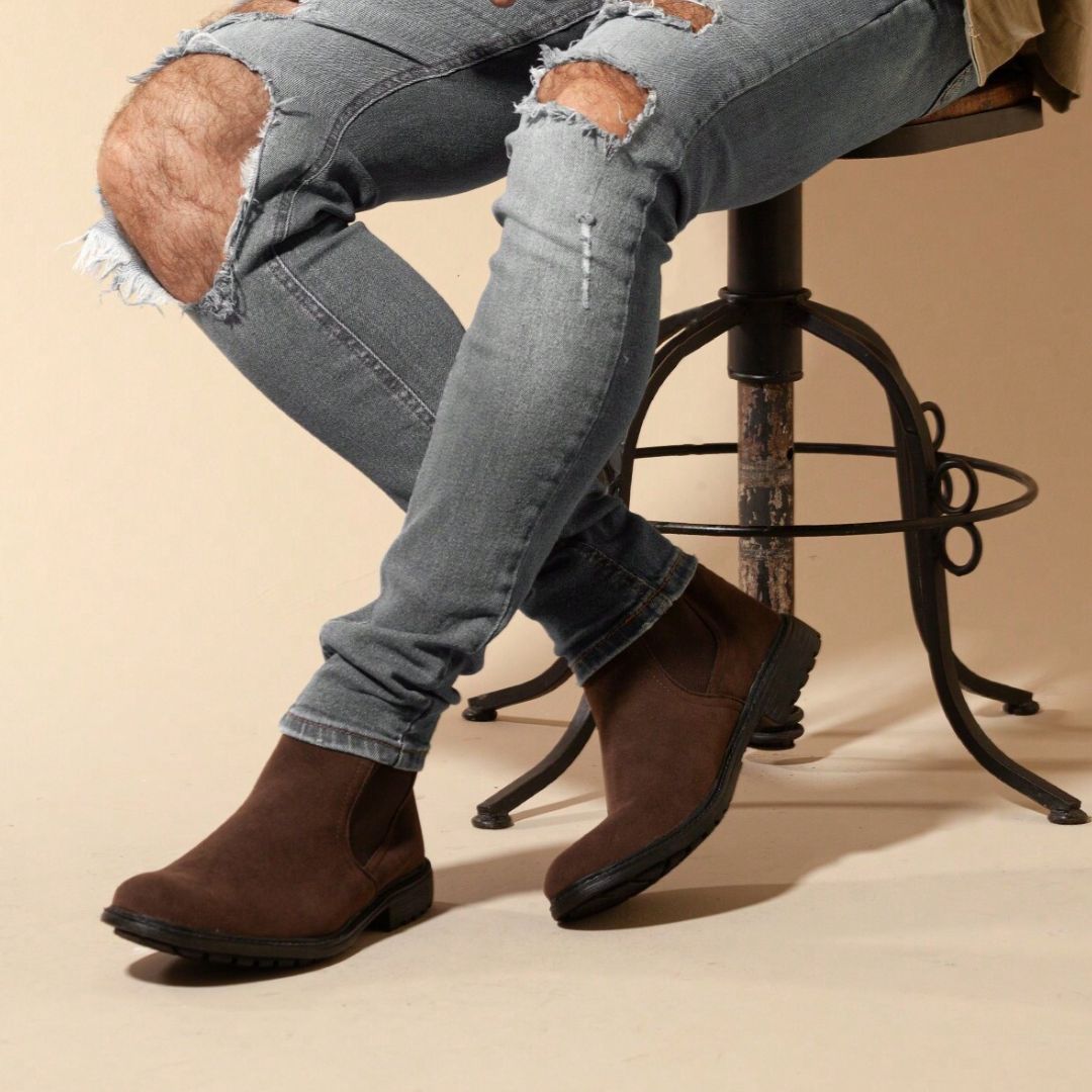 Bota Botina Masculina - Chelsea