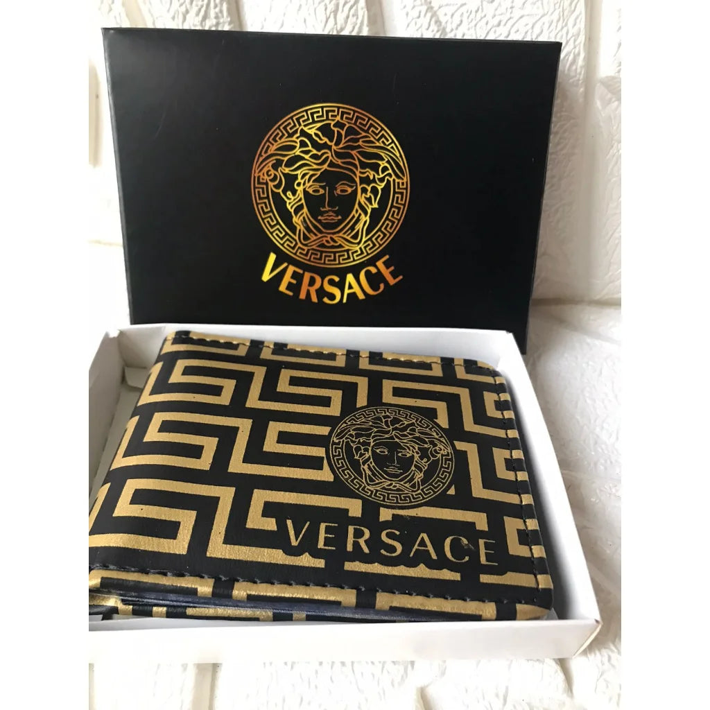 Carteira Importada Slim Masculina - Couro Sintético