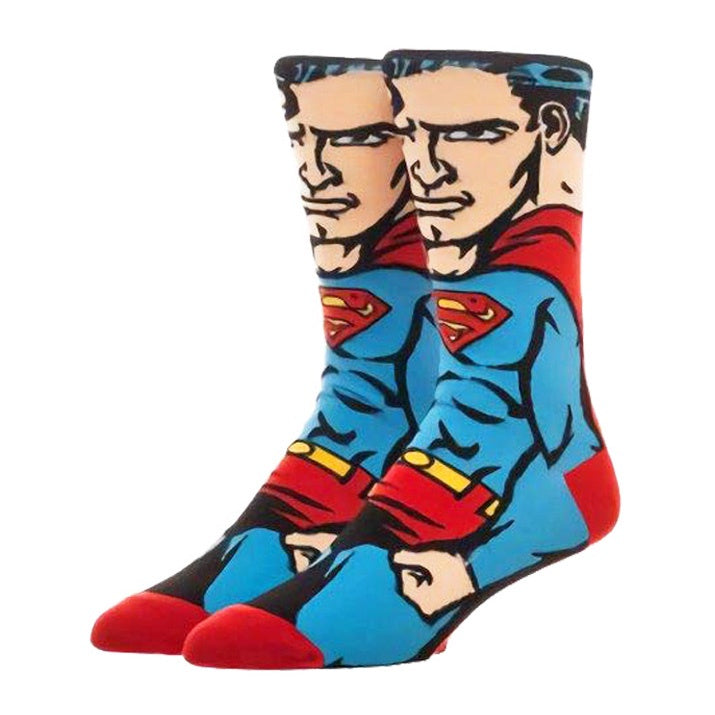 Meia de Algodão Premium Adulta de Personagens e Desenhos animados - Kaype Store