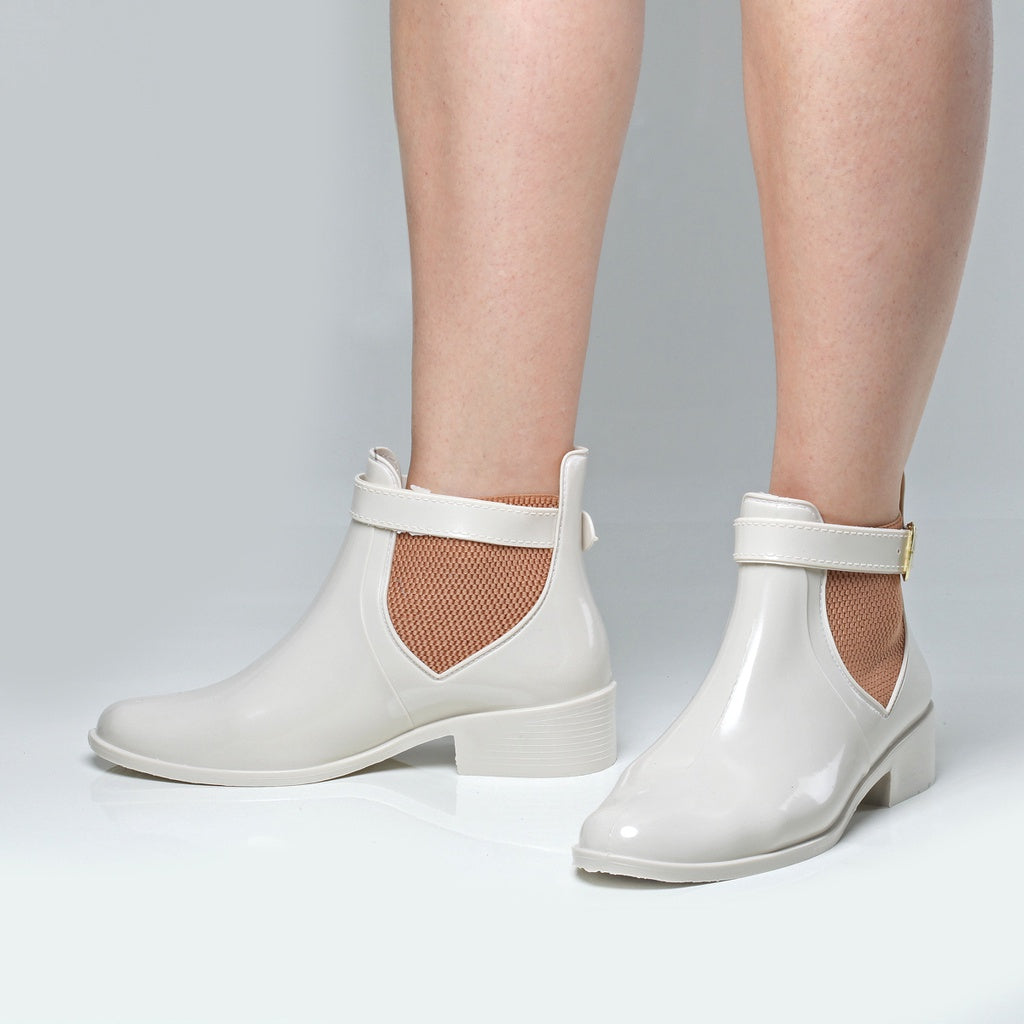 bota feminina, bota cano curto, bota confortável, bota elegante, bota versátil - Kaype Store