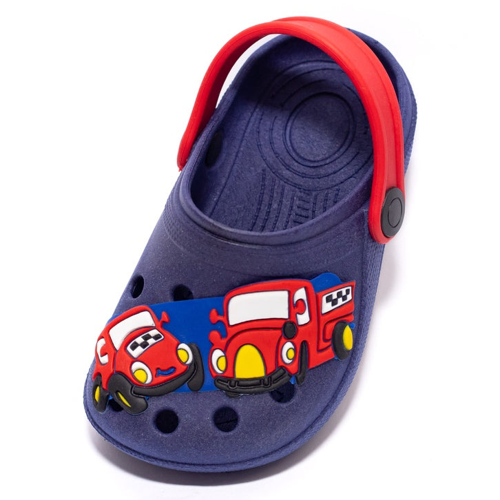 Papete Infantil Babuche Sandália Menino - Kaype Store