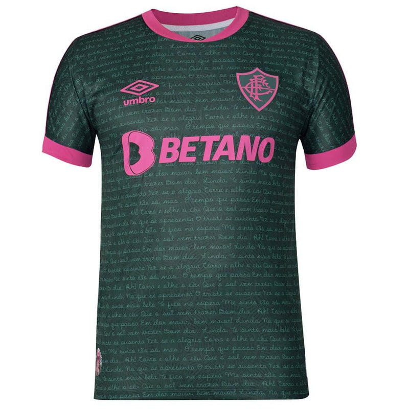 Camisa 3 Fluminense Cartola Personalizada - Kaype Store