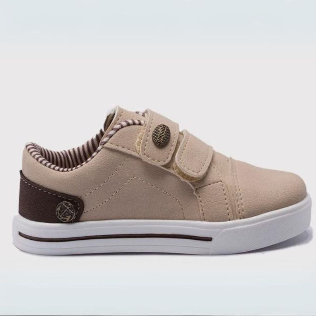 Tênis Infantil Masculino de Velcro