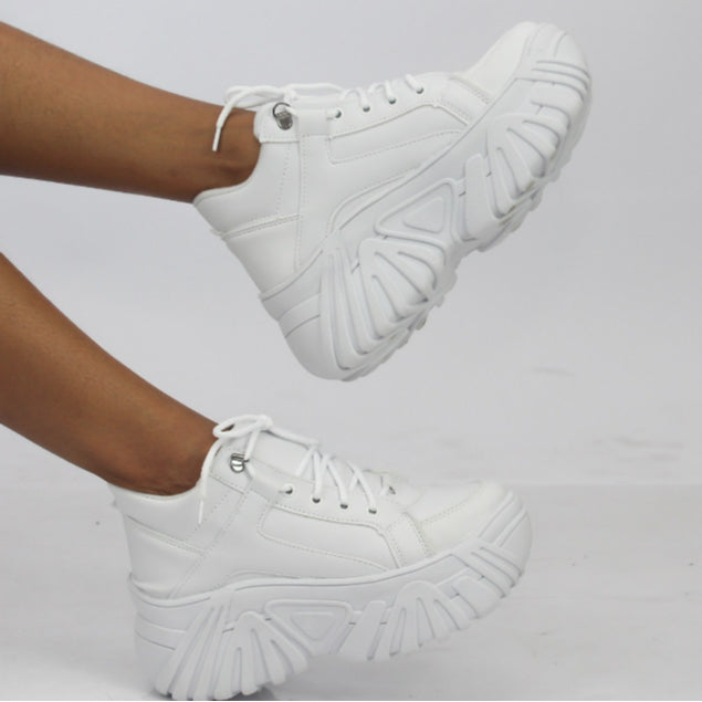 Novo Sneaker CHUNCK – Conforto e Estilo no Lançamento Exclusivo - Kaype Store