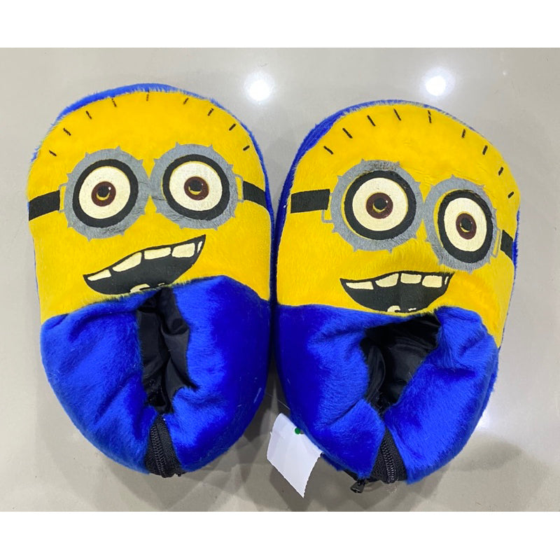 Pantufa pelucia Infantil - Kaype Store