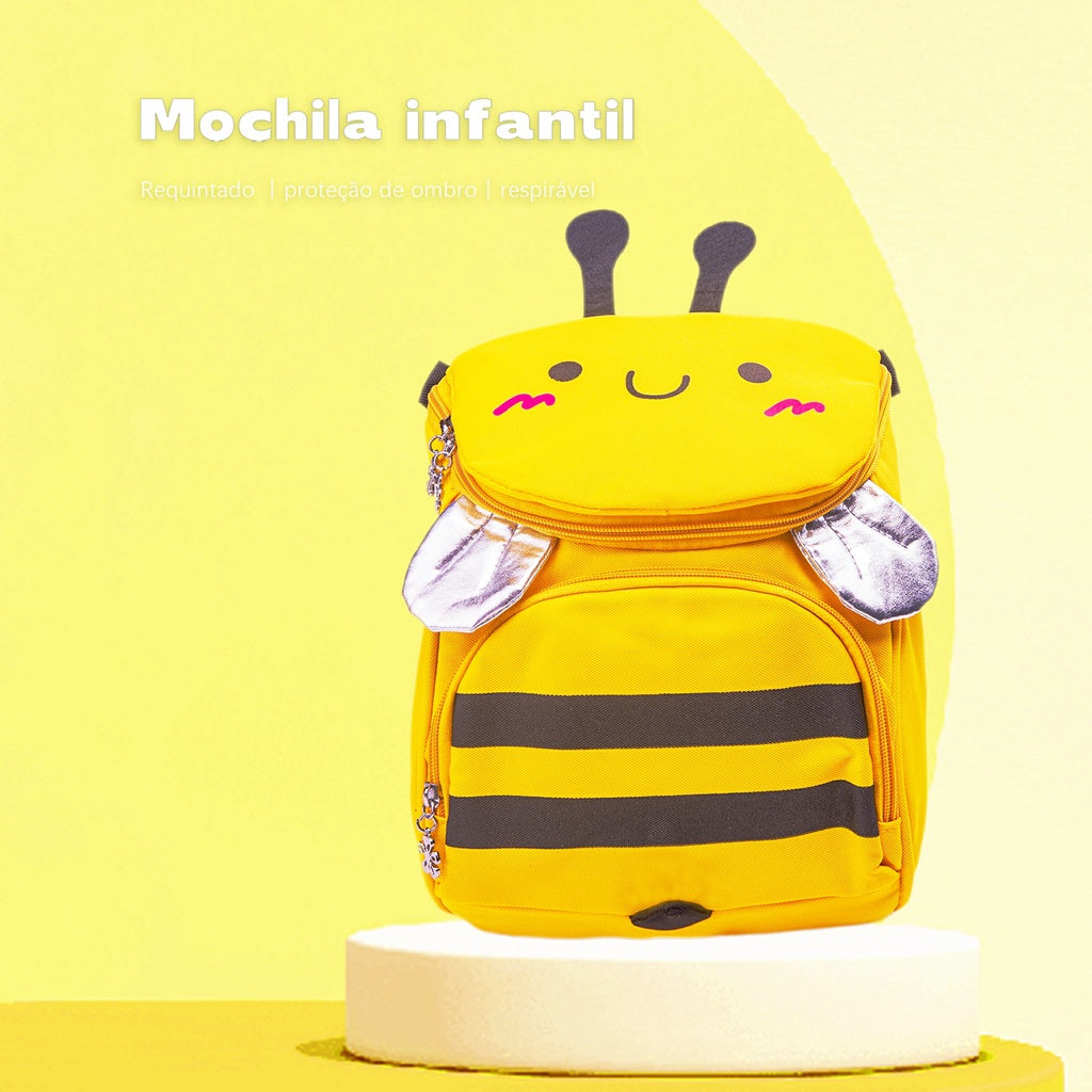 Mochila Creche Escolar Infantil - Super Resistente - Kaype Store