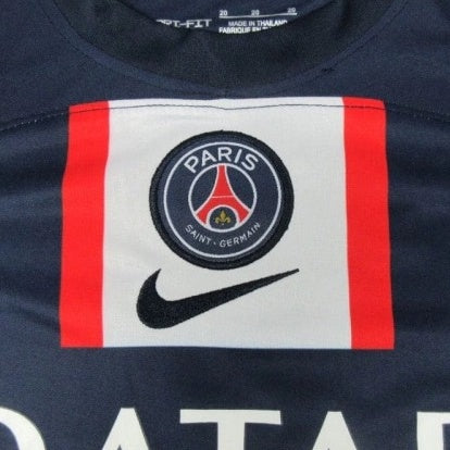 Conjunto Uniforme PSG Infantil - Kaype Store