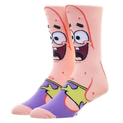 Meia de Algodão Premium Adulta de Personagens e Desenhos animados - Kaype Store