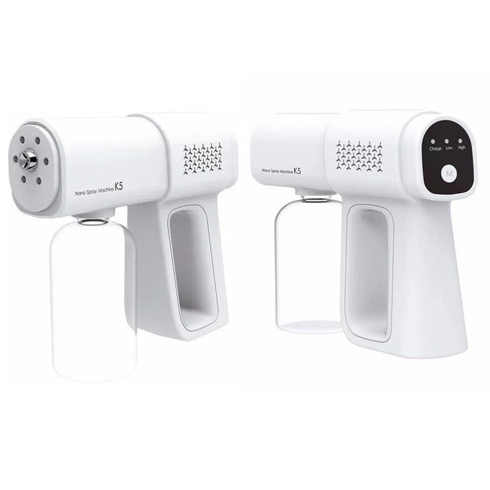 Pulverizador Nano K5 Portátil - Esterilizador e Umidificador Multifuncional