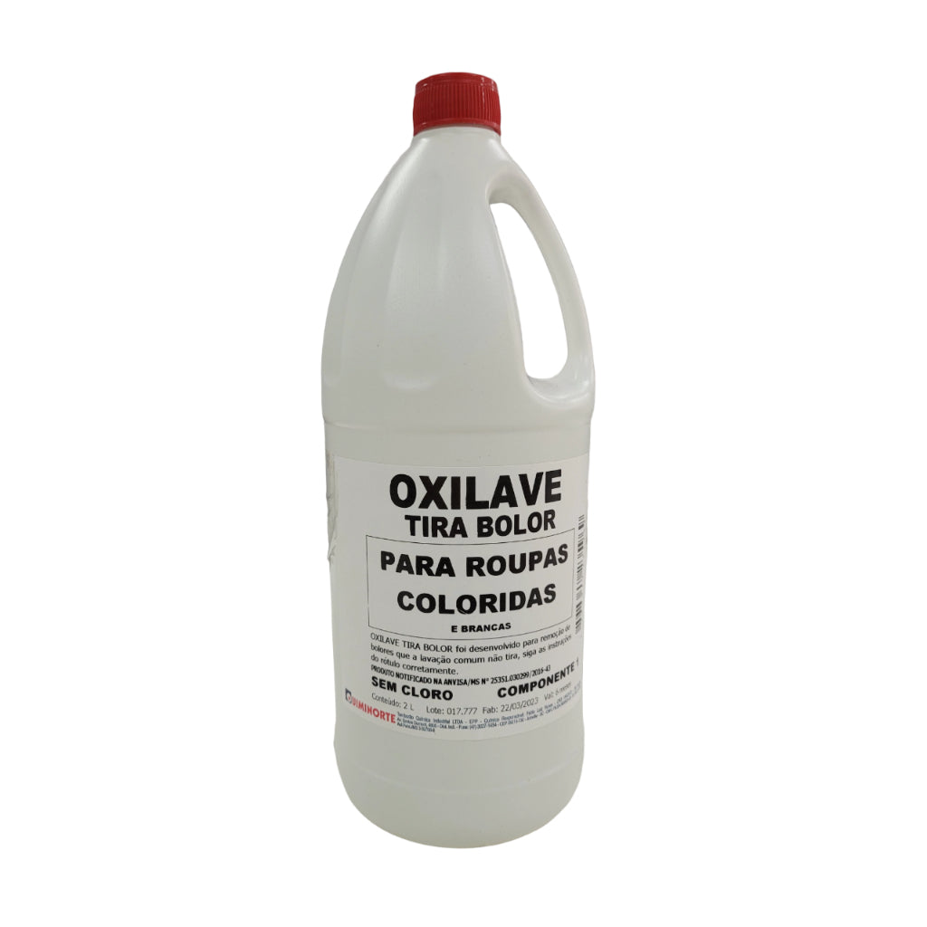 Oxilave Tira Bolor 5 Litros - Kaype Store