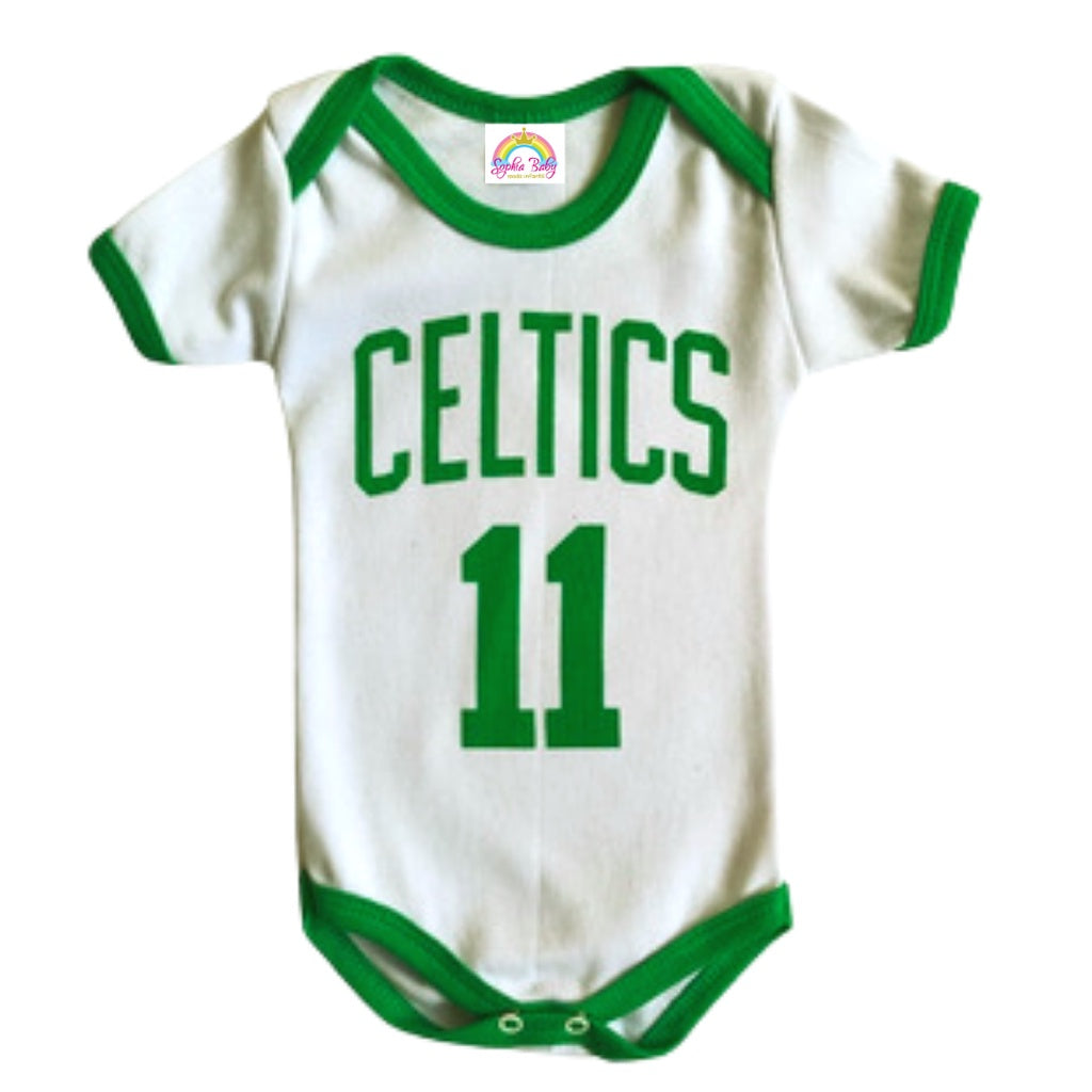Body bebê Times de Basquete - Kaype Store