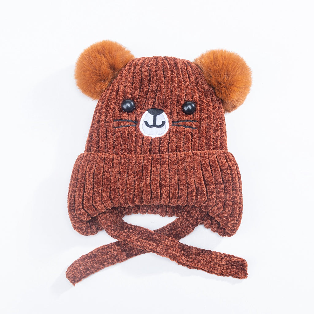 Gorro Touca Infantil - 2 a 7 Anos - Kaype Store
