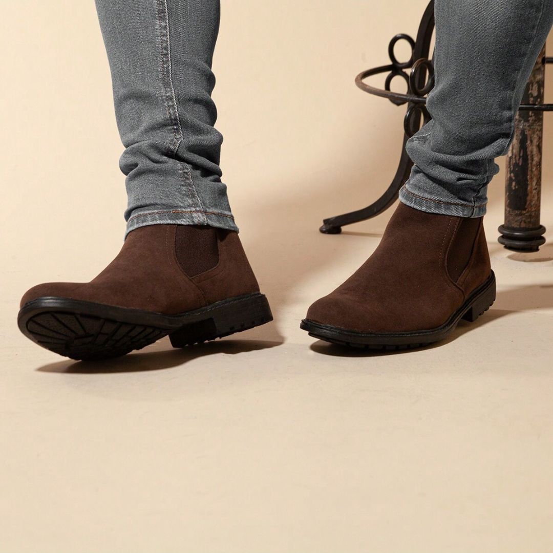 Bota Botina Masculina - Chelsea