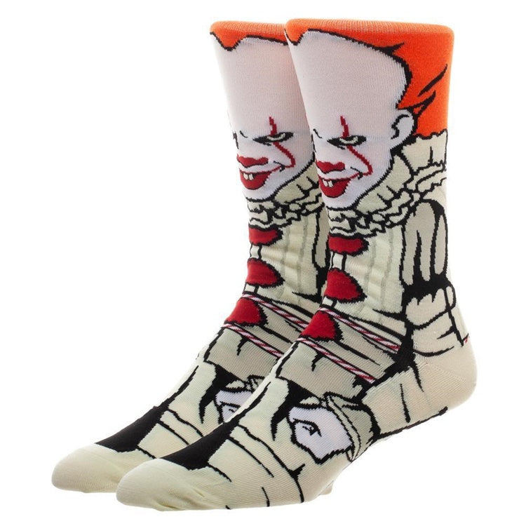 Meia de Algodão Premium Adulta de Personagens e Desenhos animados - Kaype Store