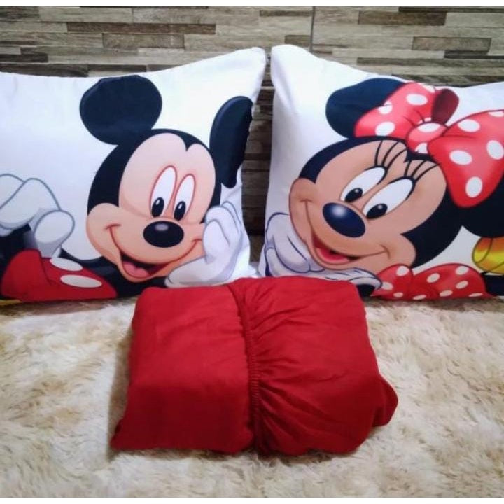 Jogo de Lençol Casal 3 Peças em Poliéster – Conforto e Estilo para o Seu Quarto - Kaype Store