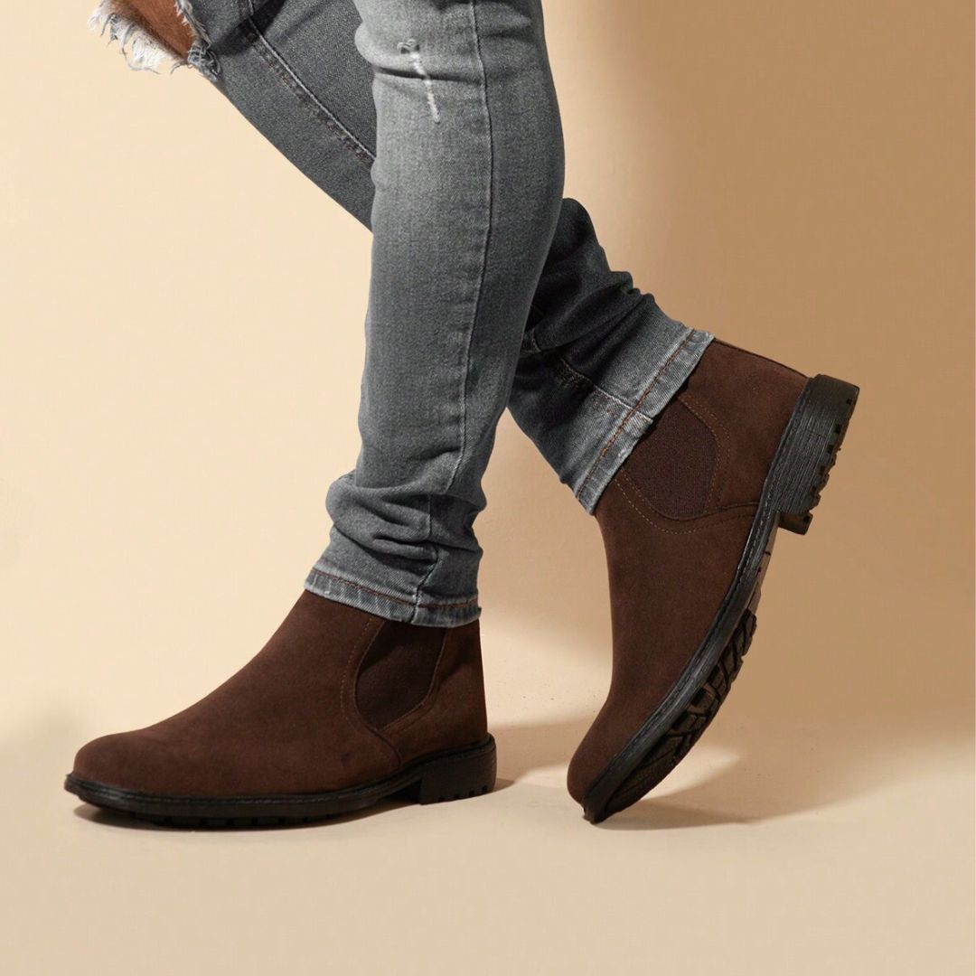 Bota Botina Masculina - Chelsea