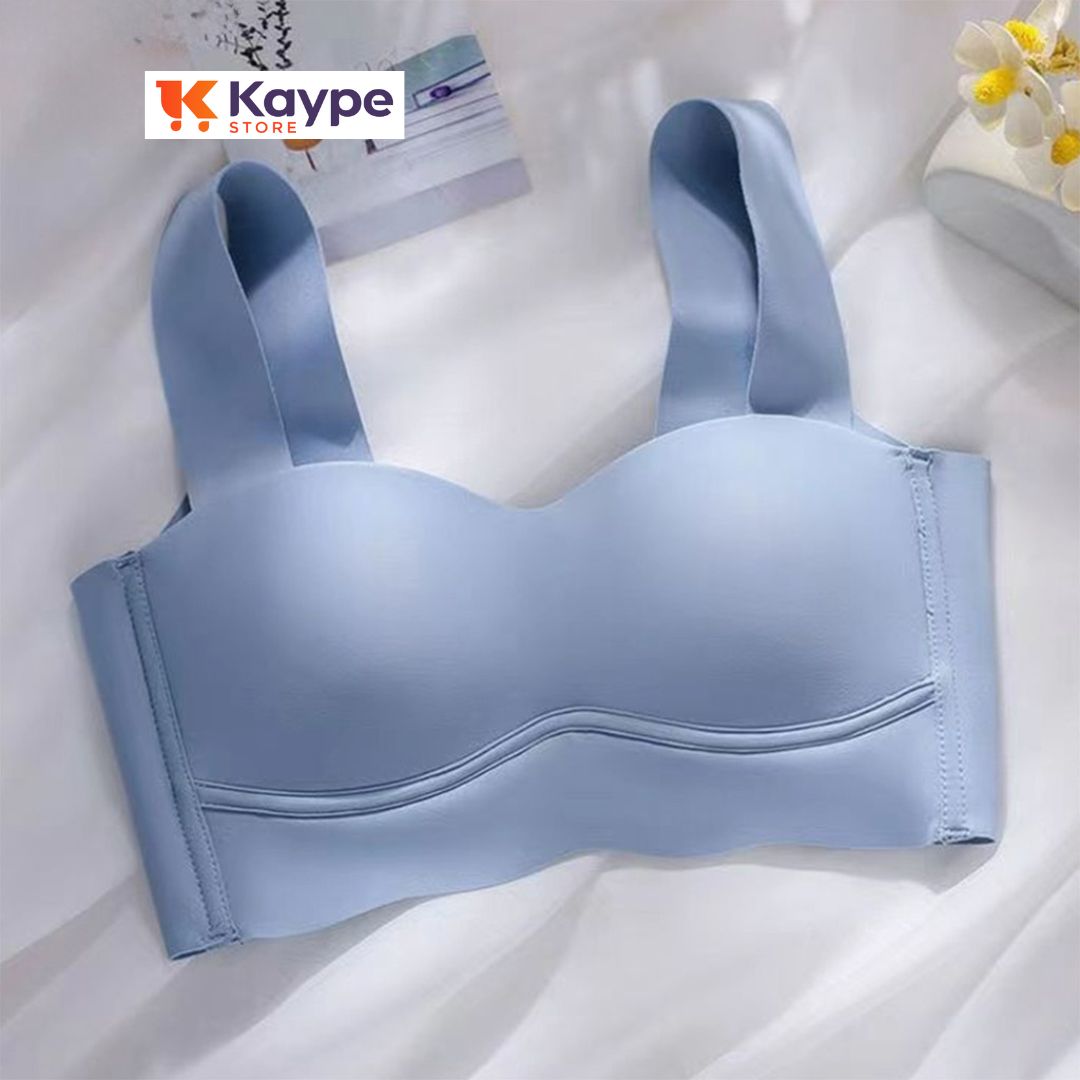 Sutiã Com Fivela Simples Para Mulheres - Kaype Store