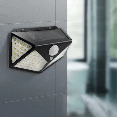 SolarMax Luminária de Led - Kaype Store