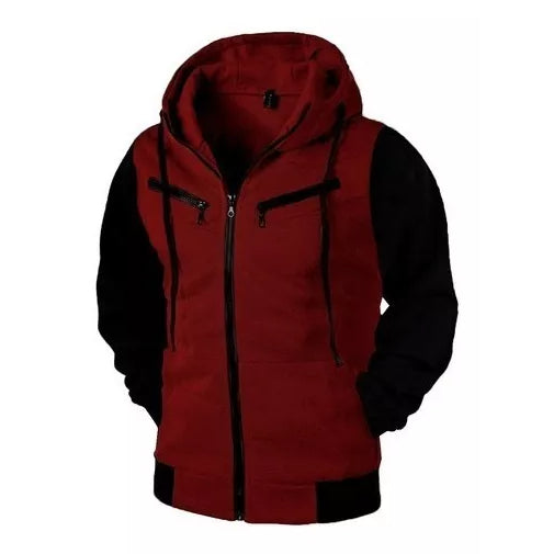 Moletom com Zíper Masculino - Kaype Store