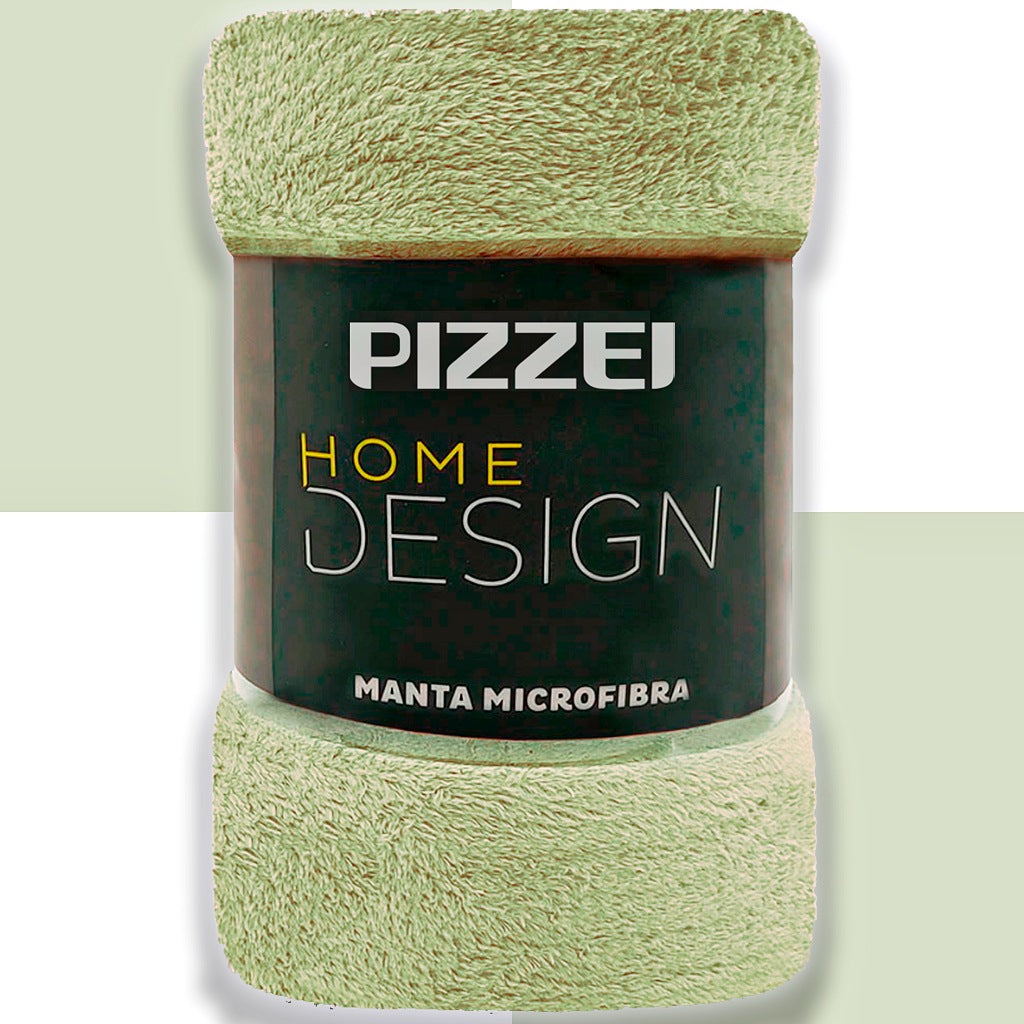 Coberta Manta Microfibra Para Casal 1,80 x 2,00 Quentinhas - Kaype Store