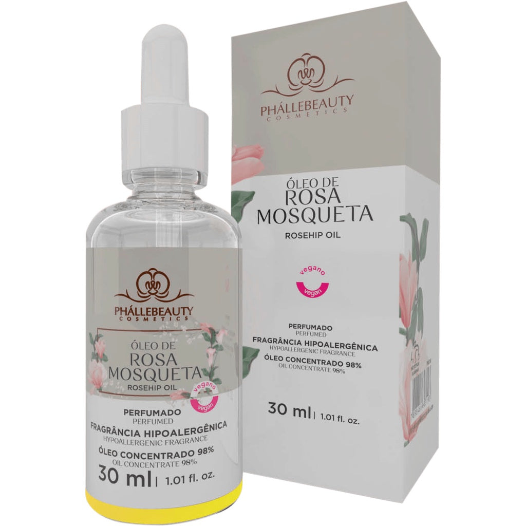 Kit Rosa Mosqueta - Kaype Store