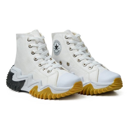 Bota Unissex Run Motion Plataforma - Kaype Store