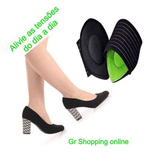 Palmilha Ortopédica - Macia, Anatômia e Confortável - Kaype Store