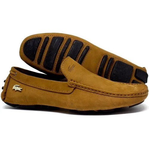 Mocassim Masculino em Couro - Kaype Store