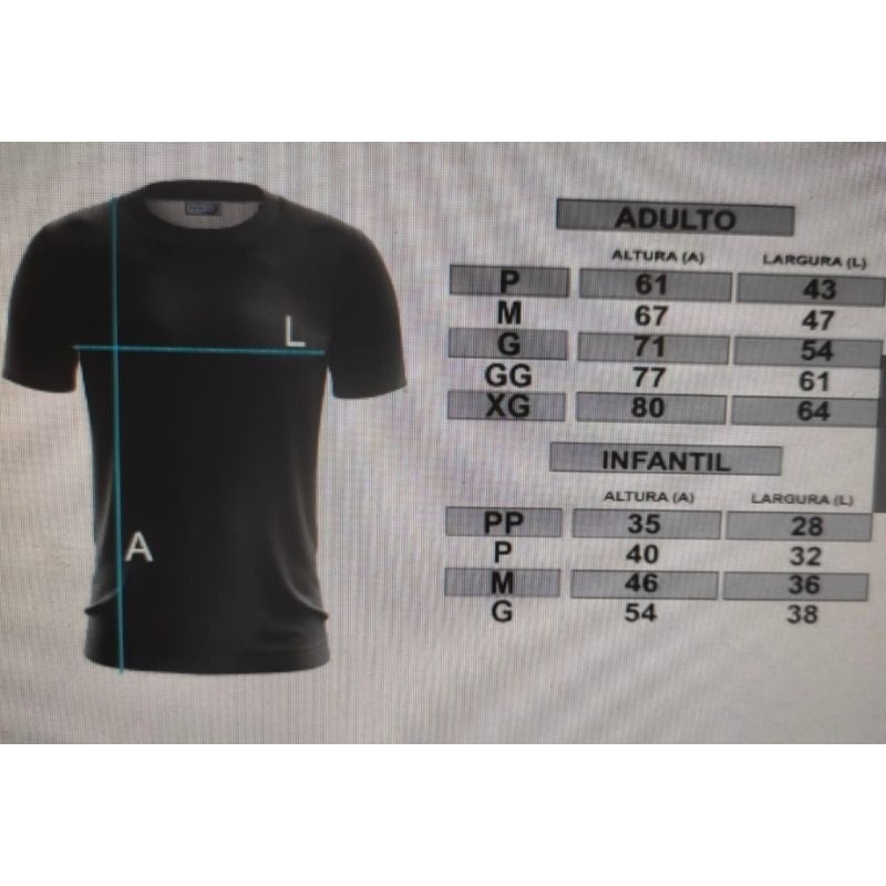 Camisa-Camiseta Super Patos Jersey Tradicional Dryfit - Adulto e Infantil - Kaype Store