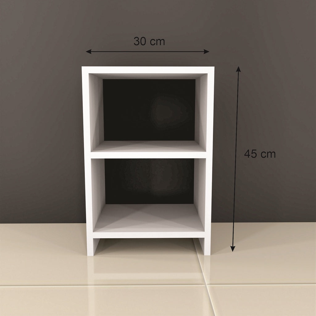 Mesa de Cabeceira Nicho Quarto - Kaype Store